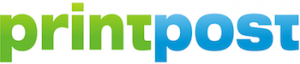 Logo parte texto PrintPost